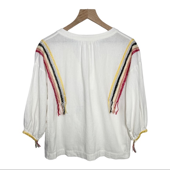 ♦️SOLD♦️The GREAT. The Adobe Embroidered Tunic - Picture 4 of 15